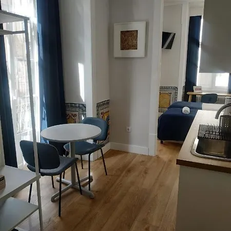 番基洛斯1号美好住宿公寓 Lisboa