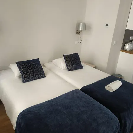 番基洛斯1号美好住宿公寓 招待所 Lisboa