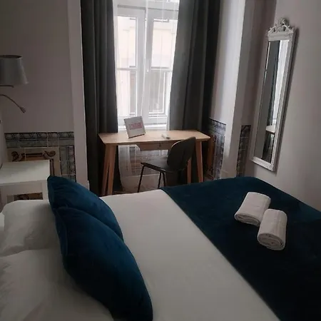 番基洛斯1号美好住宿公寓 4* Lisboa