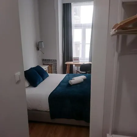 番基洛斯1号美好住宿公寓 4* Lisboa