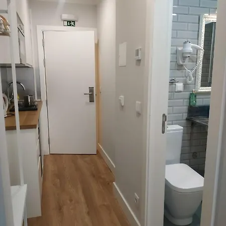 番基洛斯1号美好住宿公寓 4* Lisboa