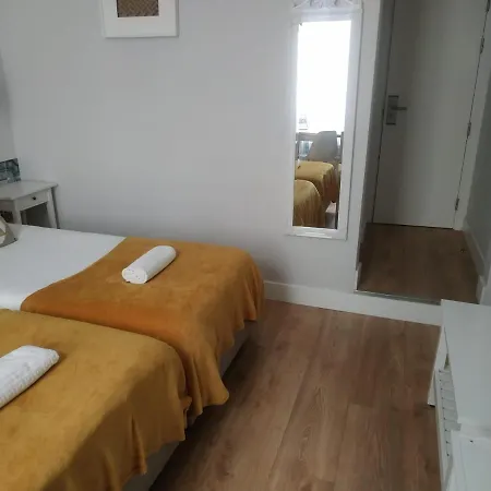 番基洛斯1号美好住宿公寓 4* Lisboa