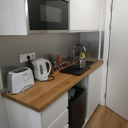 番基洛斯1号美好住宿公寓 4* Lisboa