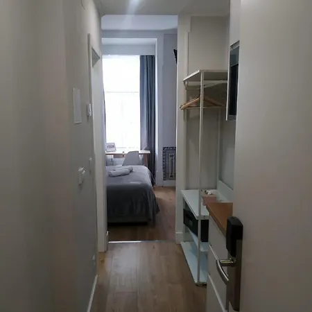 番基洛斯1号美好住宿公寓 招待所