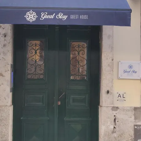 番基洛斯1号美好住宿公寓 4* Lisboa