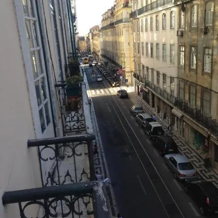 番基洛斯1号美好住宿公寓 招待所 Lisboa