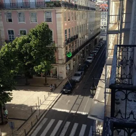 番基洛斯1号美好住宿公寓 招待所 Lisboa