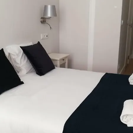 番基洛斯1号美好住宿公寓 4* Lisboa