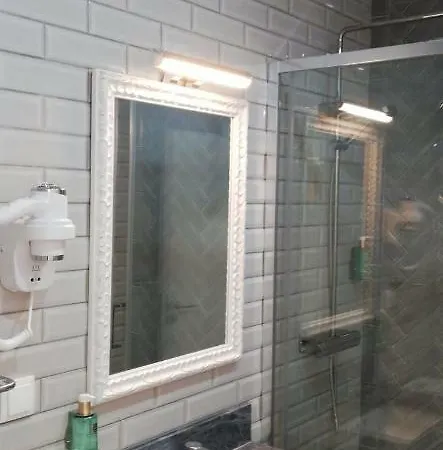 番基洛斯1号美好住宿公寓