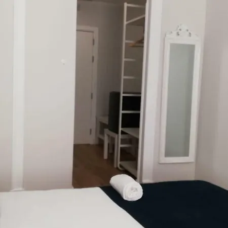 番基洛斯1号美好住宿公寓 招待所 Lisboa