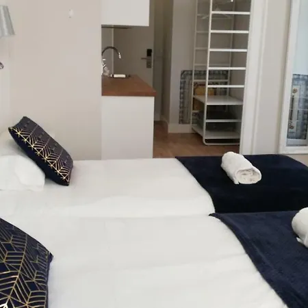 番基洛斯1号美好住宿公寓 招待所