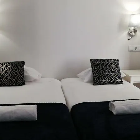 番基洛斯1号美好住宿公寓 Lisboa