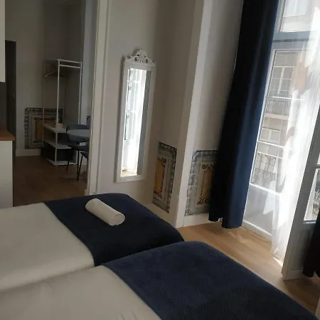 Great Fanqueiros 1 Πανσιόν Lisboa