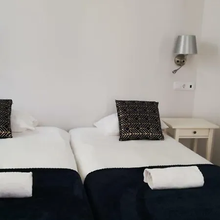 Great Fanqueiros 1 Πανσιόν 4*